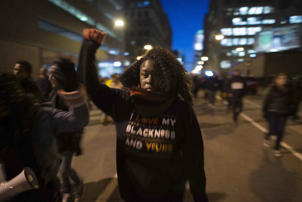Black Women Struggle for Justice