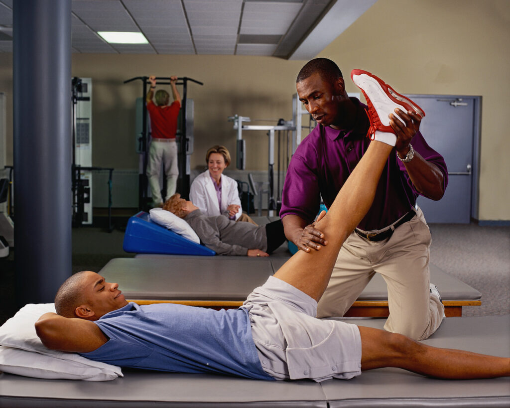 Resources on physical therapy issues